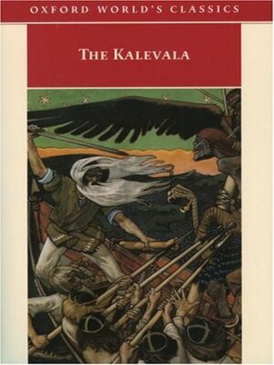 cover image of The Kalevala
